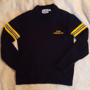 🔥Rare Vintage🔥U of Iowa sweater